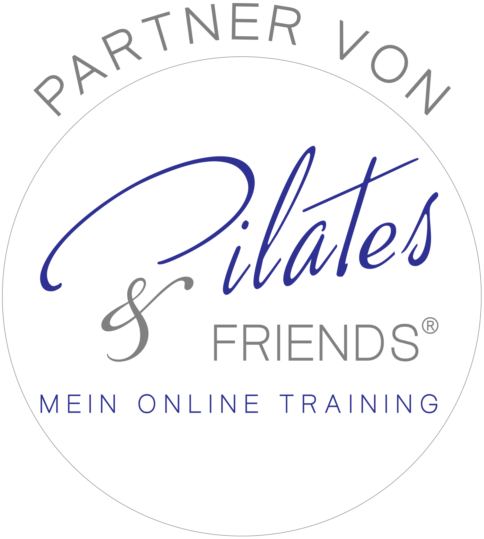 Pilates & Friends-Logo
