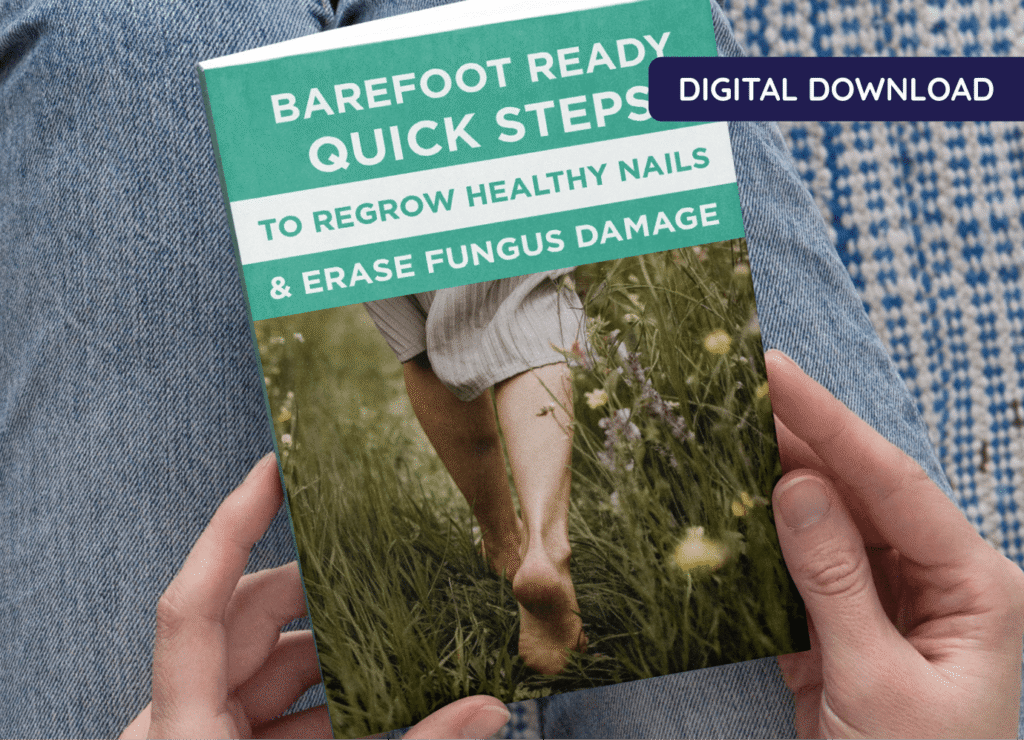 Kerassentials bonus Strong Nails Guide - methods for healthier nails