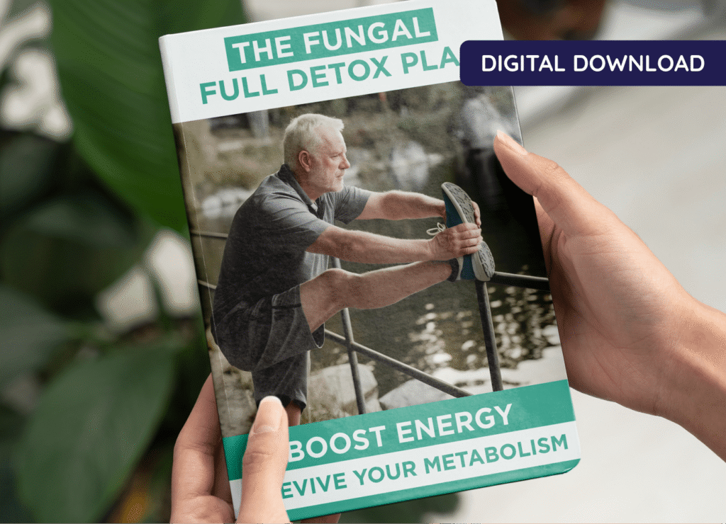 Kerassentials bonus Fungal Detox Plan - 14 day cleanse protocol