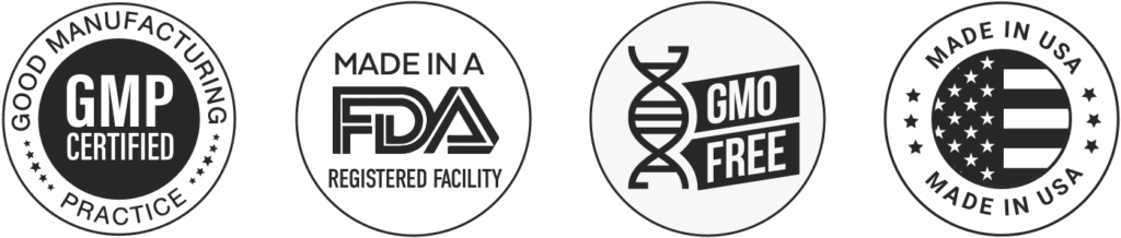 Kerassentials quality certifications and safety seals