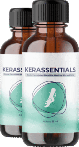 Kerassentials 2-bottle package for 60 days treatment