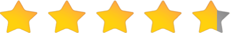 5-star customer reviews for Kerassentials nail fungus treatment